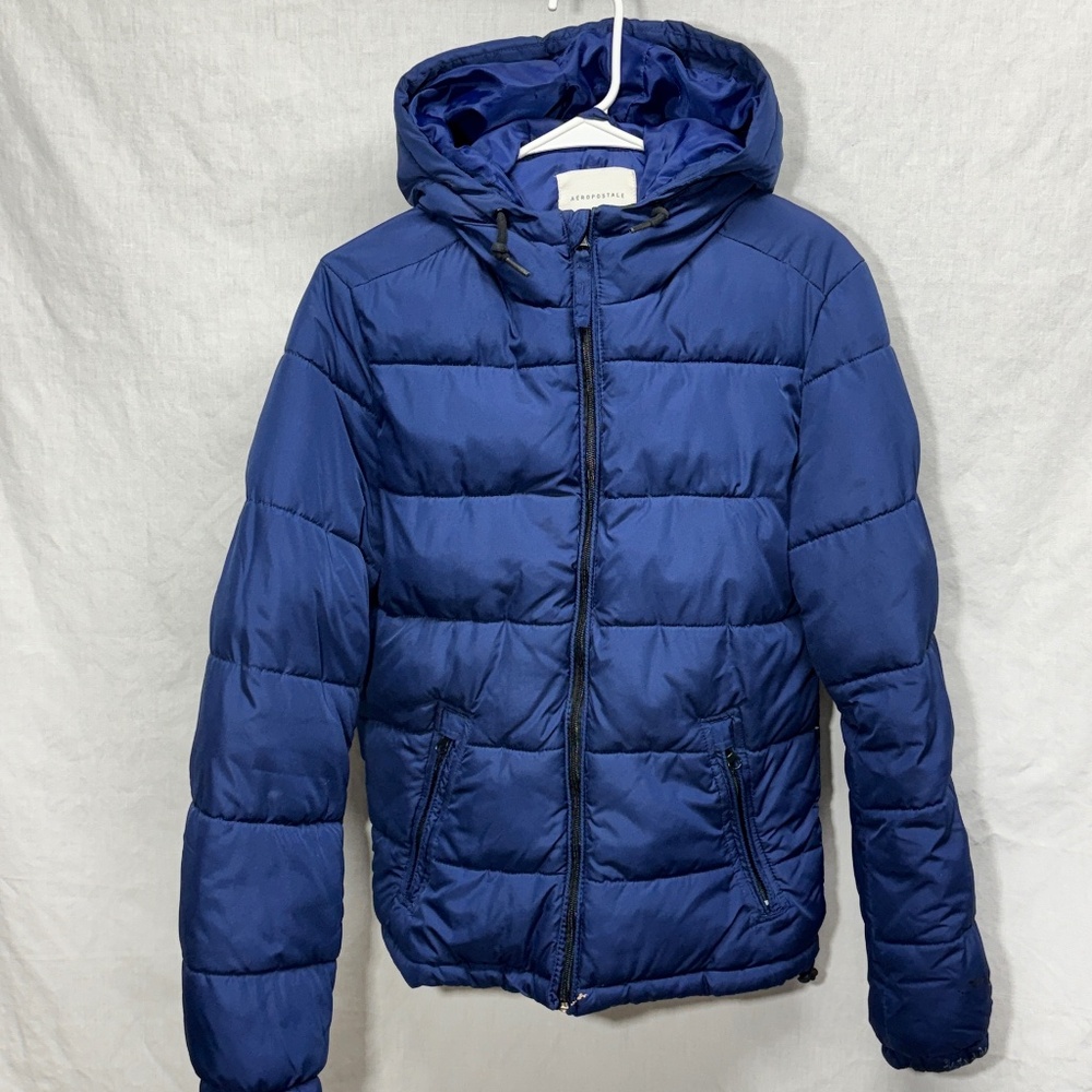 Aeropostale Puffer Jacket